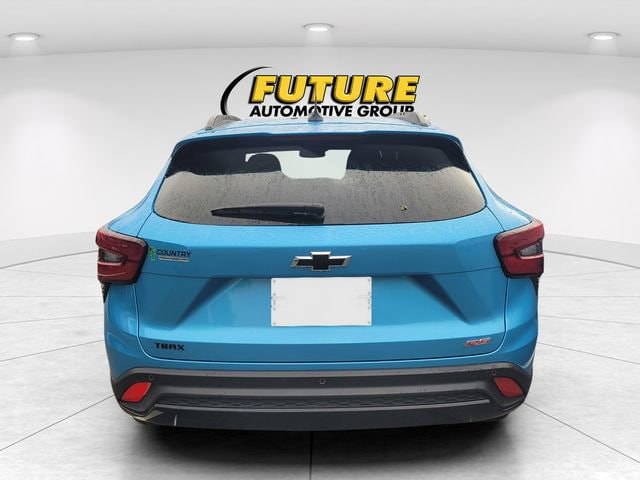 2025 Chevrolet Trax 2RS photo 4