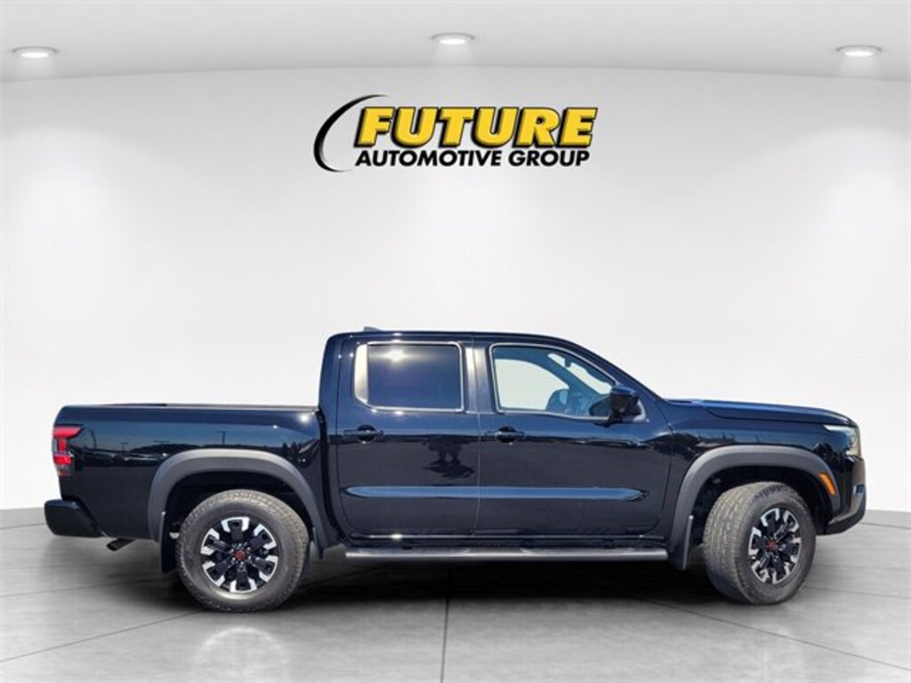 Used 2023 Nissan Frontier PRO-4X Crew Cab Pickup