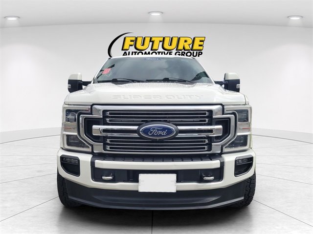 2021 Ford F-250 Limited photo 2