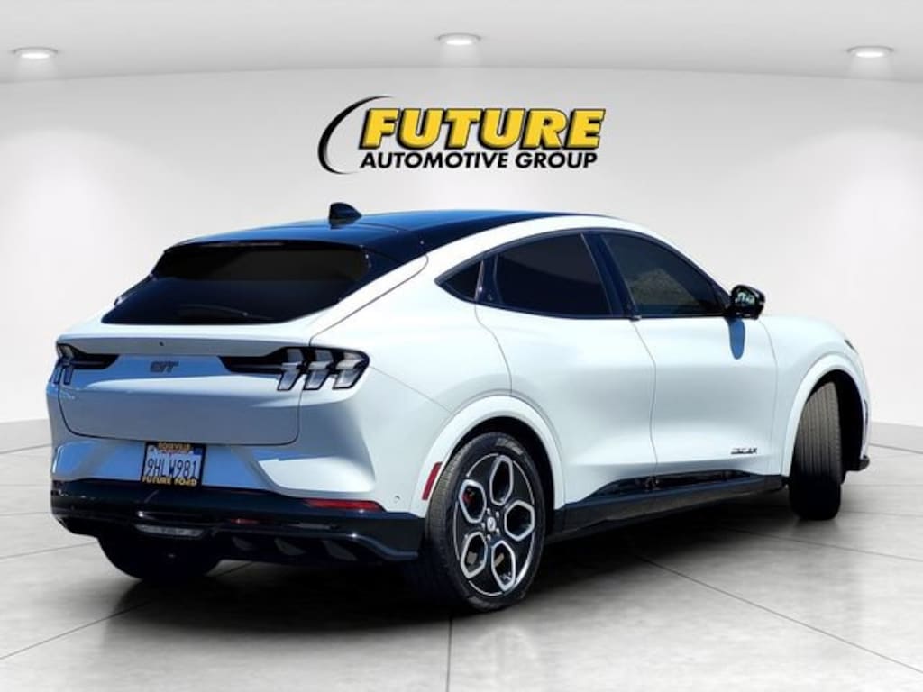 Certified 2023 Ford Mustang Mach-E GT Sport Utility