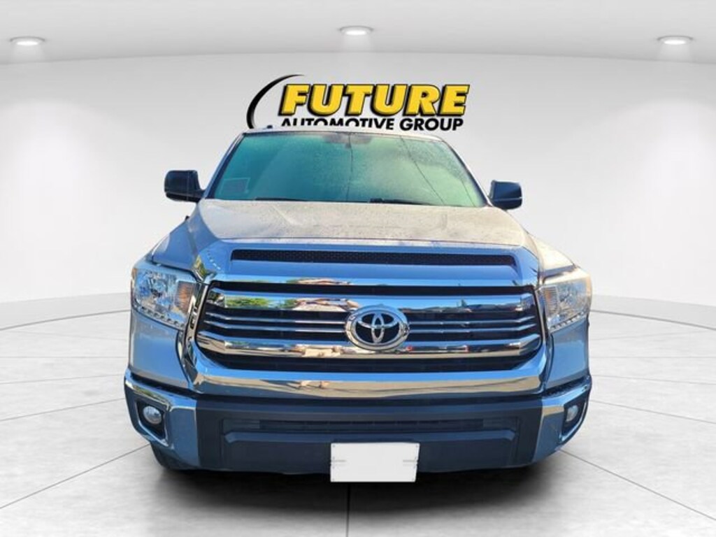 Used 2017 Toyota Tundra 4WD Crew Cab Pickup