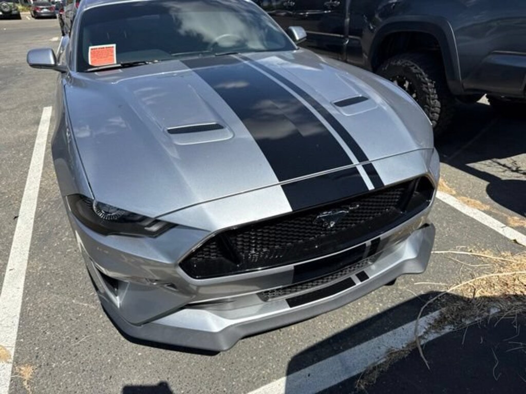 Used 2020 Ford Mustang GT 2dr Car