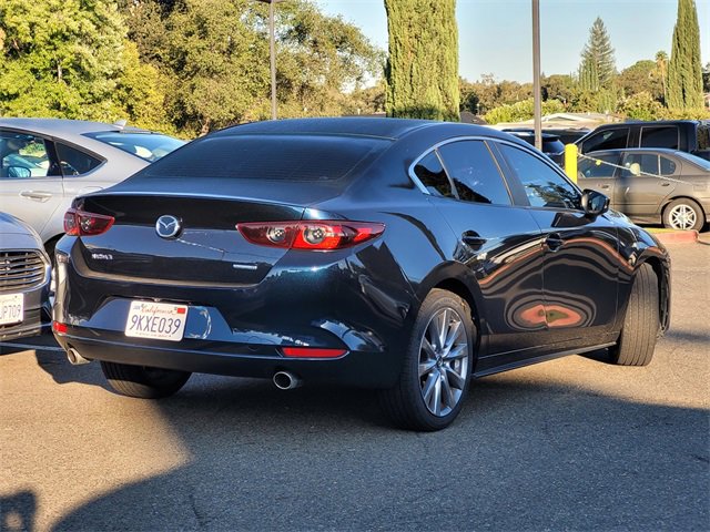2020 Mazda Mazda3 Sedan Select photo 3