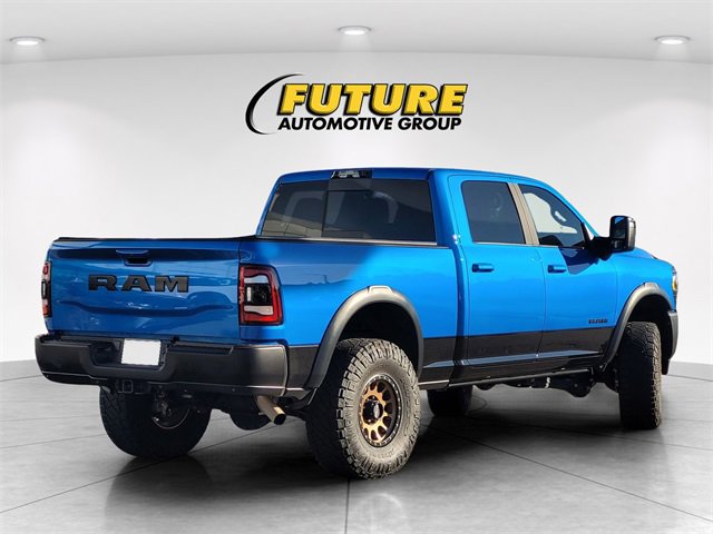 2024 Ram 2500 Power Wagon photo 3