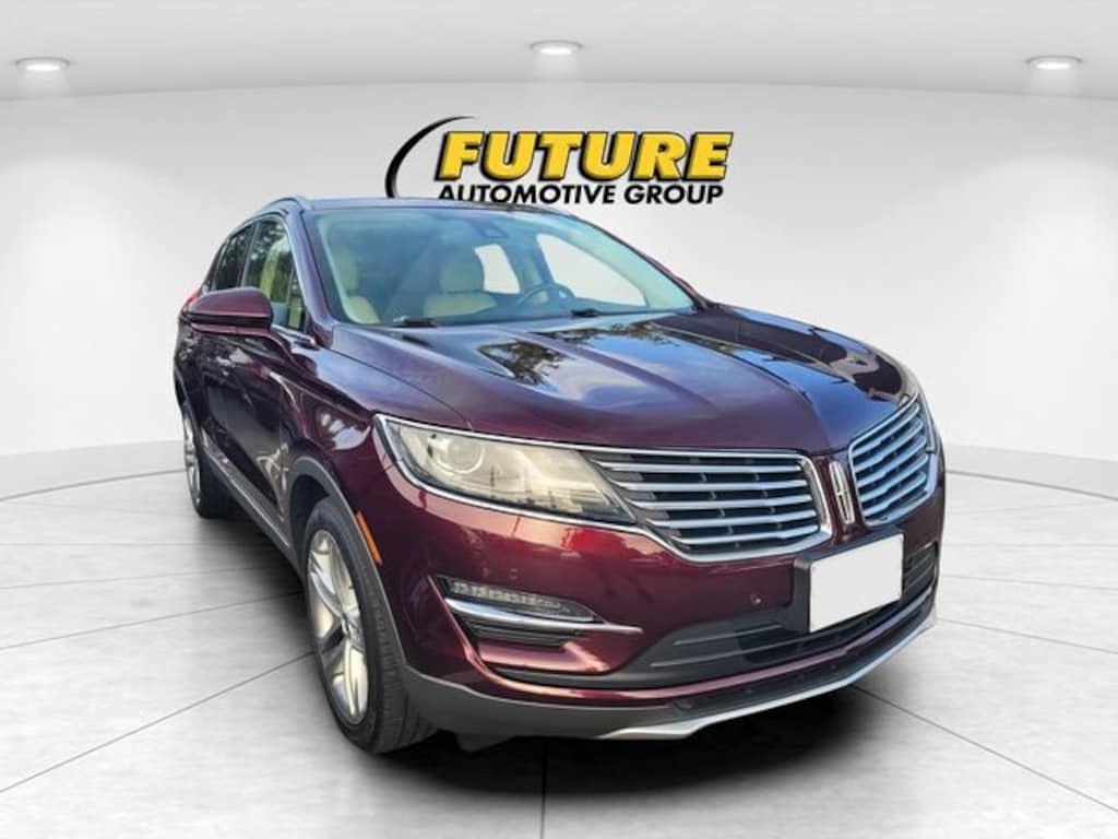 Used 2016 Lincoln MKC Reserve Sport Utility