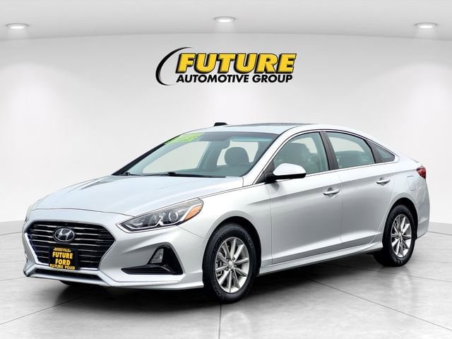2019 Hyundai Sonata SE photo 3