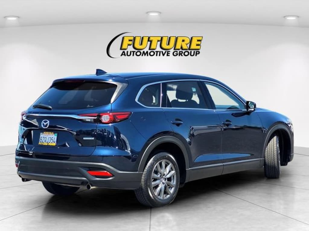 Certified 2022 Mazda CX-9 Touring Sport Utility