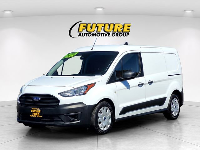 2021 Ford Transit Connect Van XL photo 3