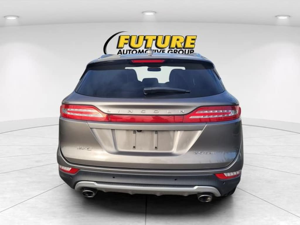 Used 2017 Lincoln MKC Reserve Sport Utility