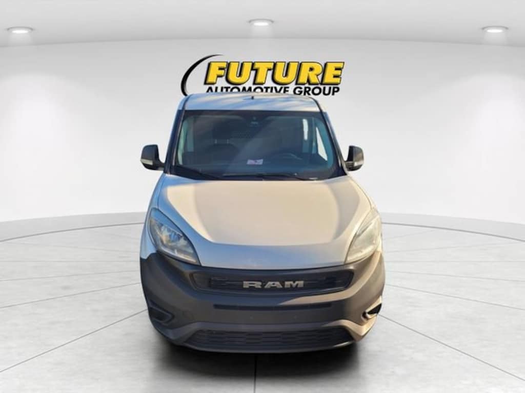 Used 2021 Ram Promaster City Cargo Van Tradesman Mini-van, Cargo