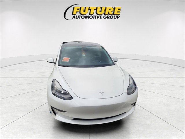 2021 Tesla Model 3 Standard Range Plus photo 2