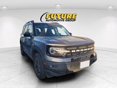 2022 Ford Bronco Sport Outer Banks Sport Utility