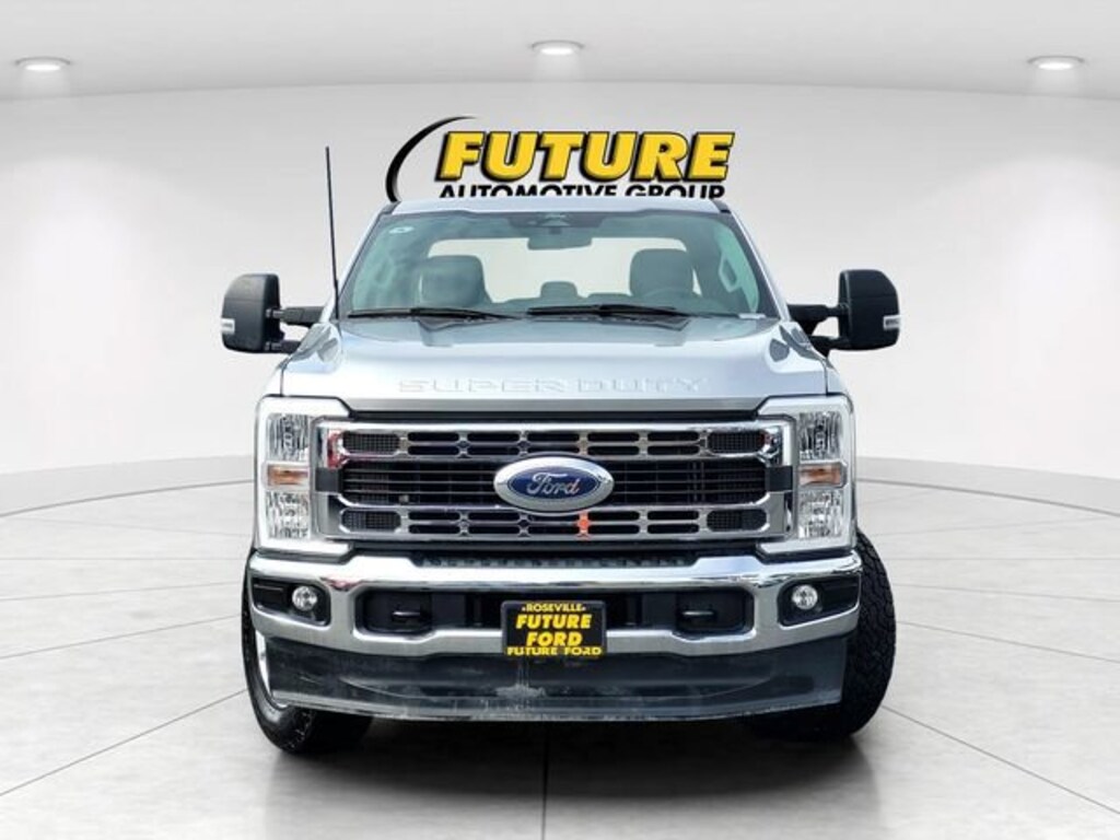 Certified 2024 Ford Super Duty F-250 SRW XLT Crew Cab Pickup