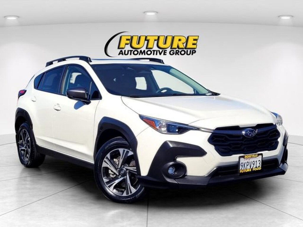 Certified 2024 Subaru Crosstrek Premium Sport Utility