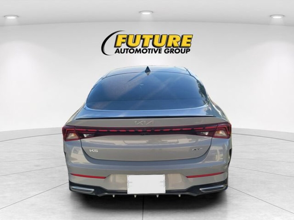 Used 2023 Kia K5 GT-Line 4dr Car