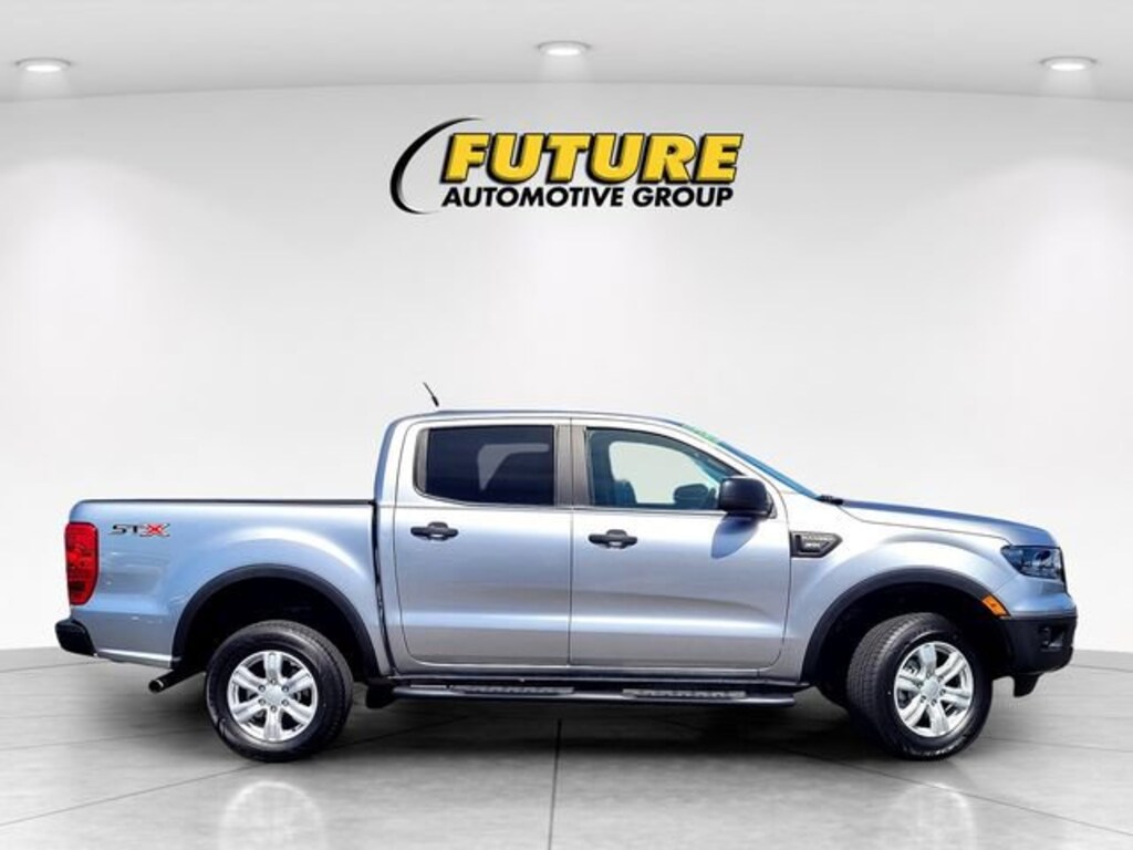 Certified 2021 Ford Ranger XL Crew Cab Pickup