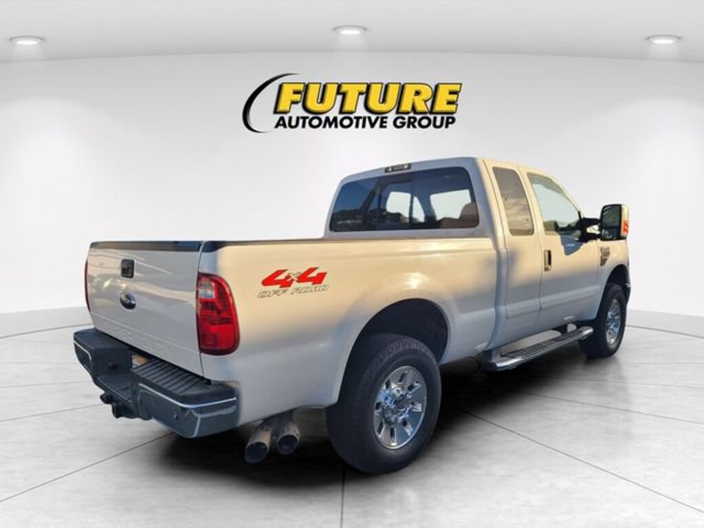 Used 2008 Ford Super Duty F-250 SRW DIESEL SHORTBED Extended Cab Pickup