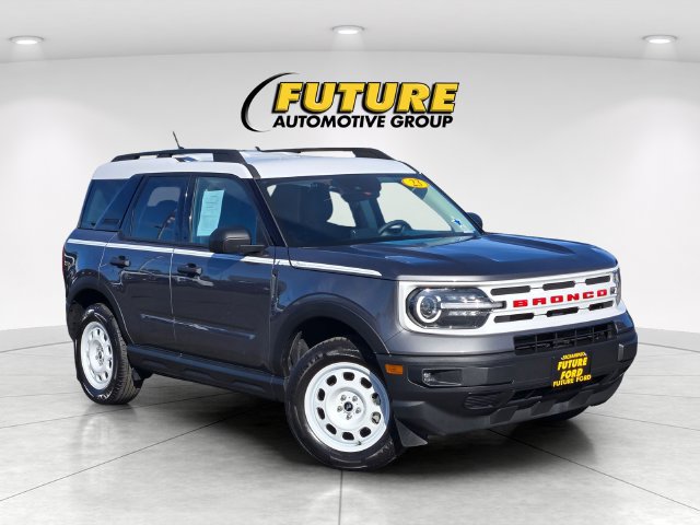  Ford Bronco Sport