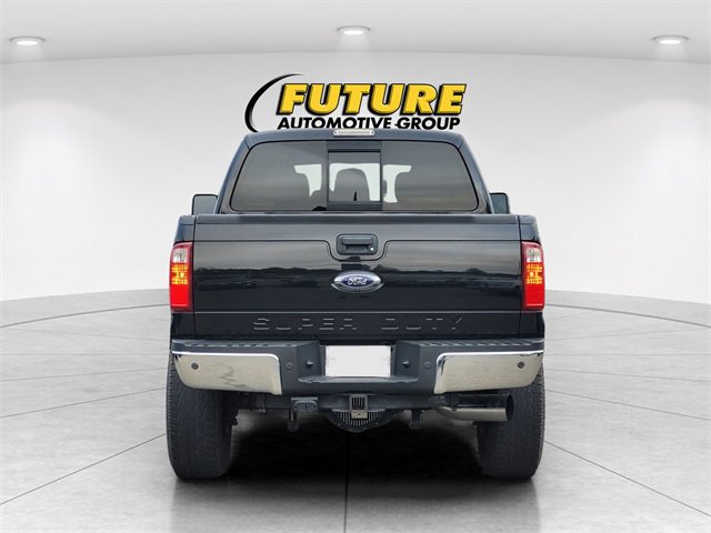 2014 Ford F-250 Lariat photo 4