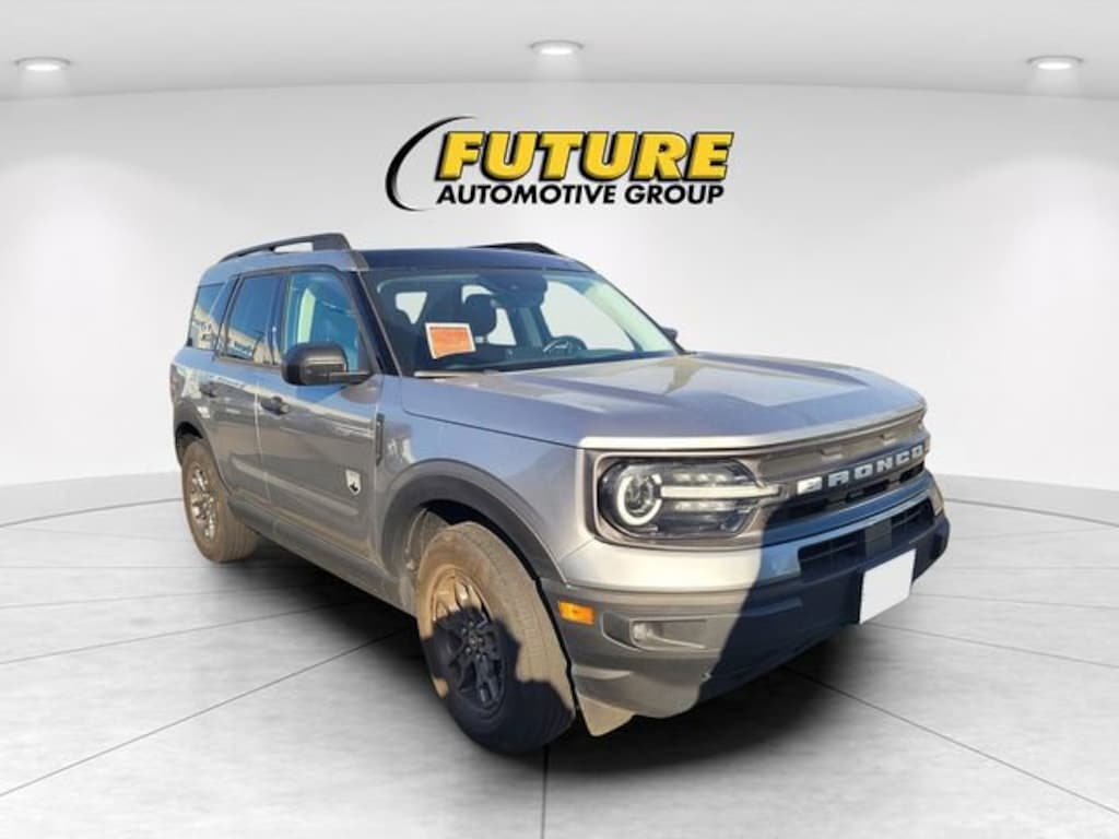 Used 2023 Ford Bronco Sport Big Bend Sport Utility