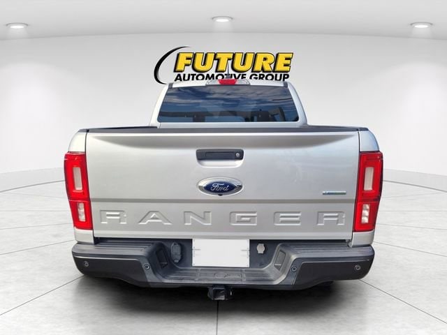 2019 Ford Ranger XLT photo 4