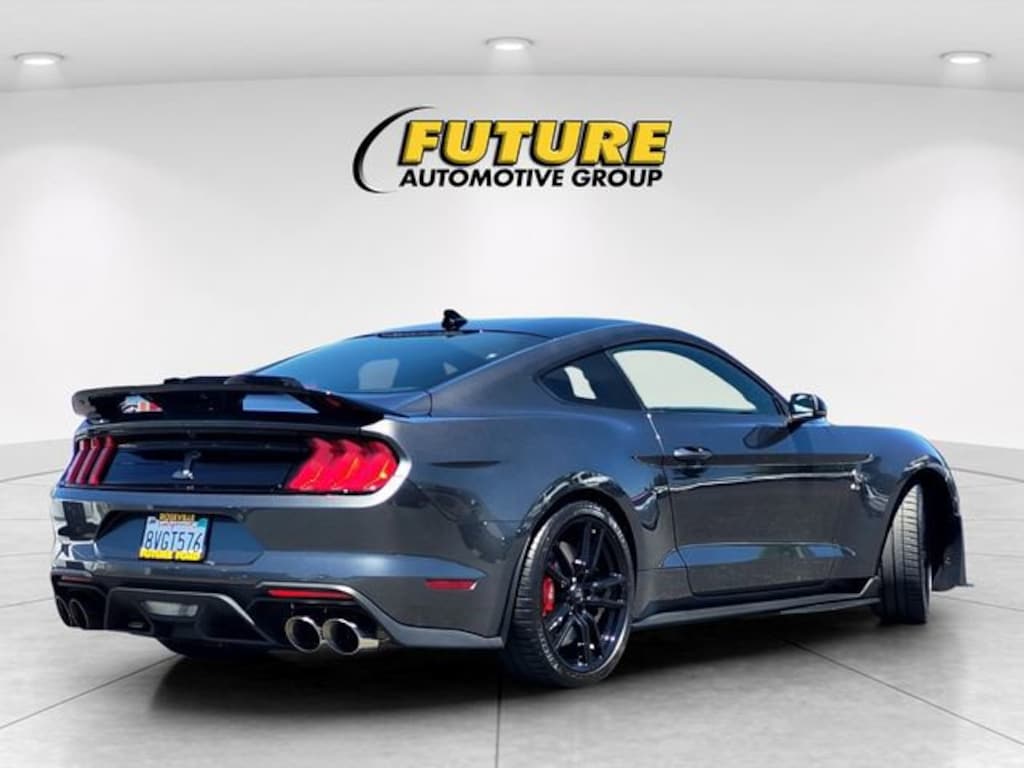 Used 2020 Ford Mustang Shelby GT500 2dr Car