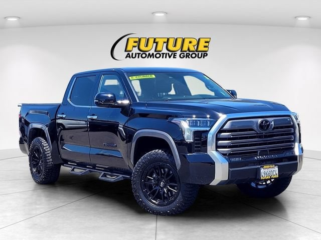 2025 Toyota Tundra 4WD
