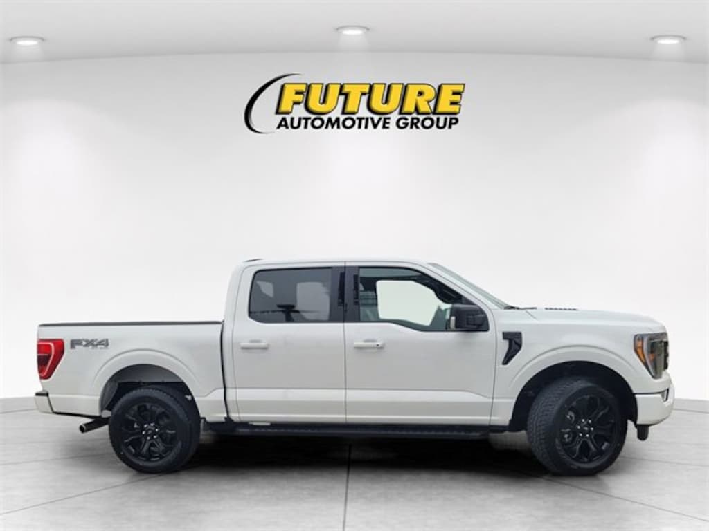 Used 2022 Ford F-150 XLT Crew Cab Pickup