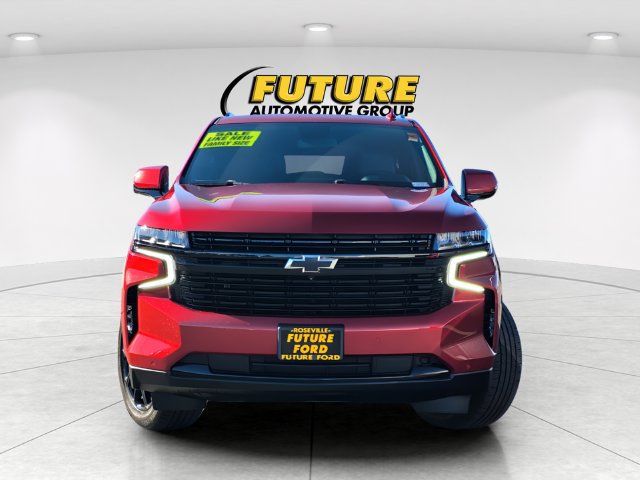 Certified 2023 Chevrolet Suburban RST Sport Utility