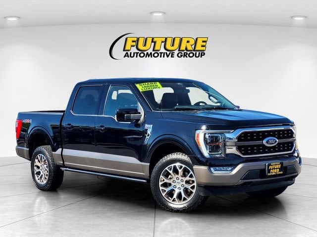 2021 Ford F-150 King Ranch photo 1