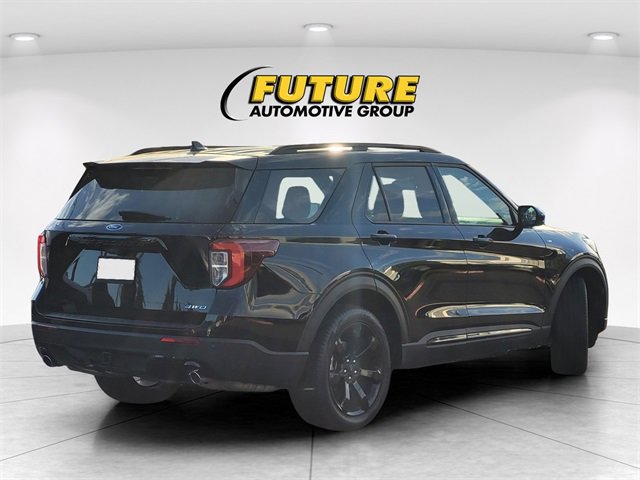 2023 Ford Explorer ST-Line photo 3