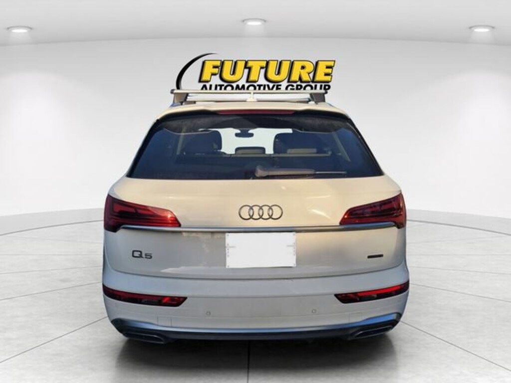 Used 2022 Audi Q5 S line Premium Sport Utility