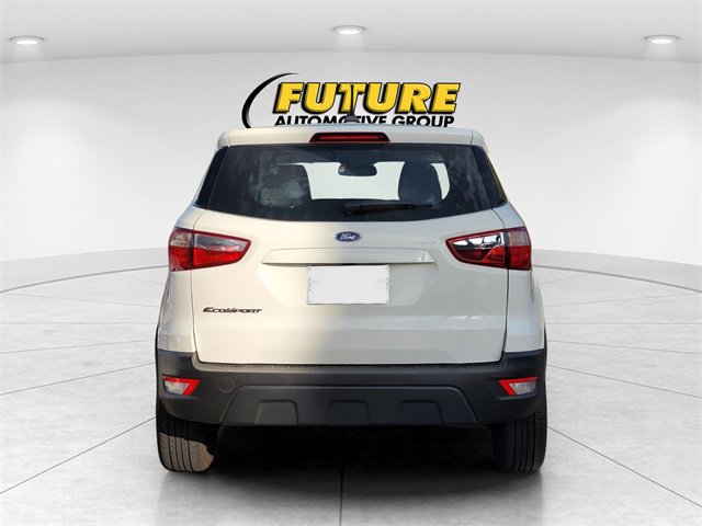2021 Ford EcoSport S photo 4