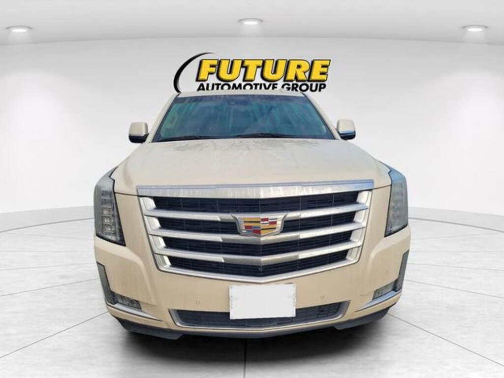 Used 2015 Cadillac Escalade ESV Premium Sport Utility