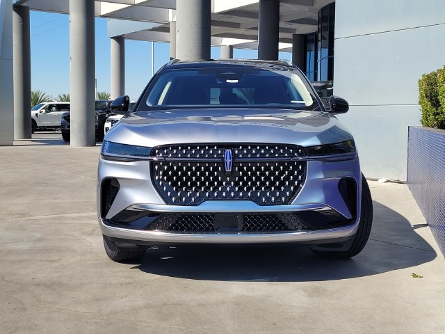 New 2026 Lincoln Nautilus Reserve Sport Utility