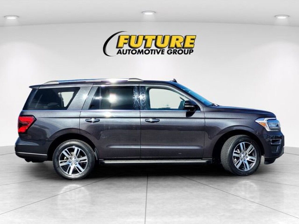 Certified 2024 Ford Expedition Limited Sport Utility