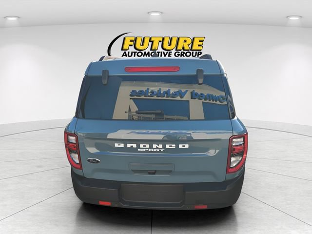 2023 Ford Bronco Sport Big Bend photo 4