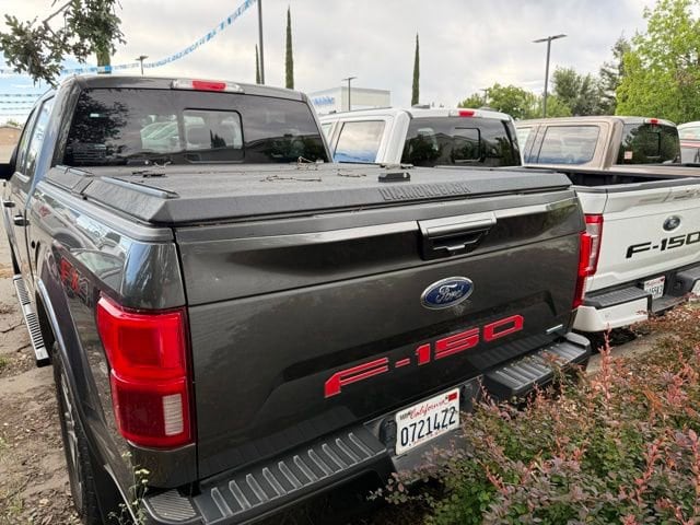 2020 Ford F-150 LARIAT photo 2