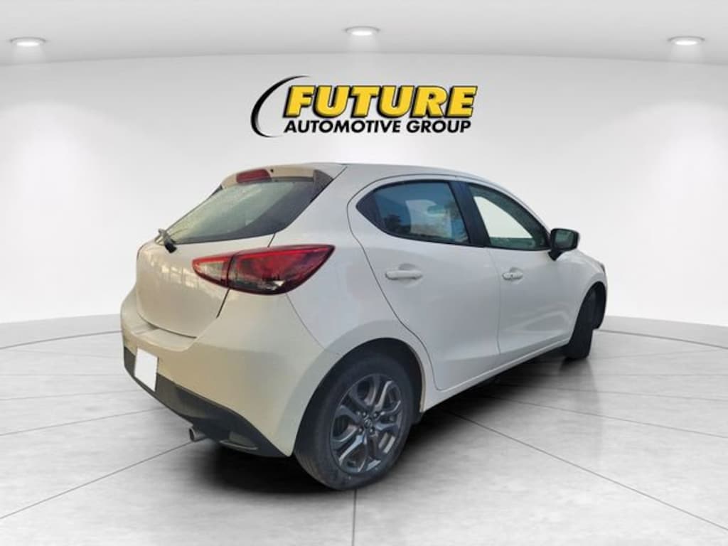 Used 2020 Toyota Yaris Hatchback LE Hatchback