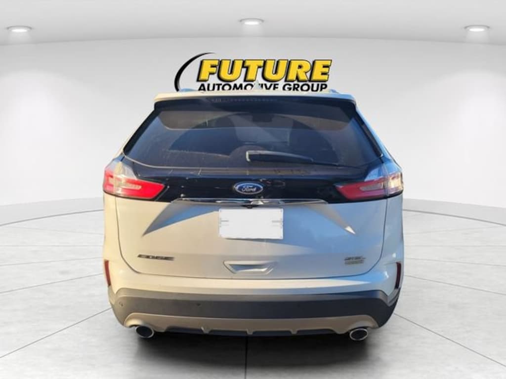 Certified 2019 Ford Edge SEL Sport Utility