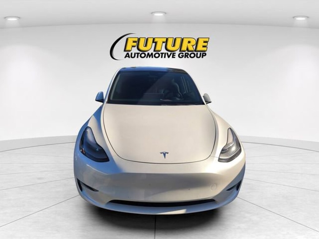 Used 2022 Tesla Model Y Long Range Sport Utility