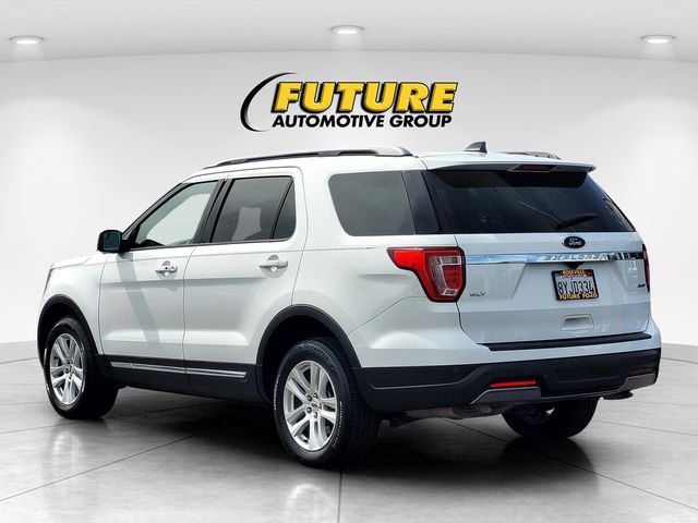 2019 Ford Explorer XLT photo 5