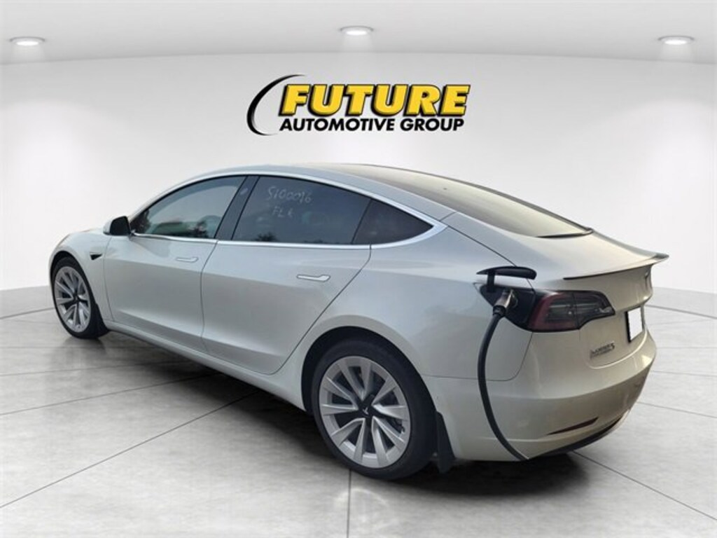Used 2019 Tesla Model 3 Long Range 4dr Car