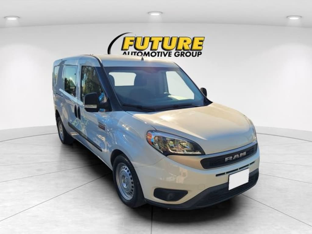 Used 2022 Ram Promaster City Cargo Van Tradesman Mini-van, Cargo