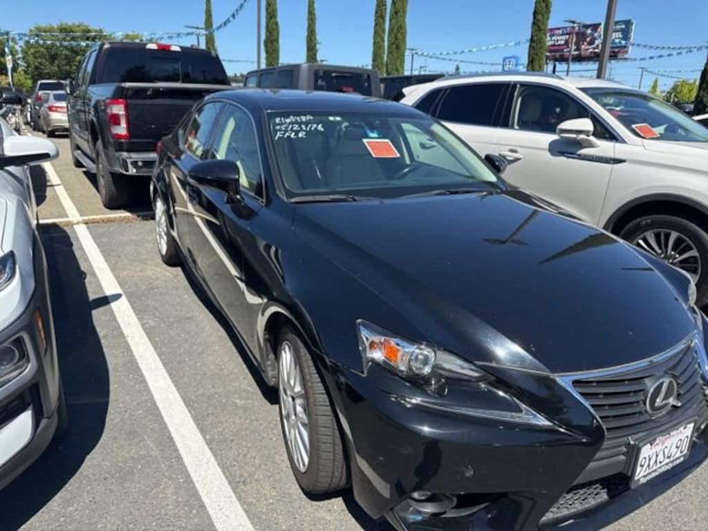 Used 2016 Lexus IS 200t 200t 4dr Car