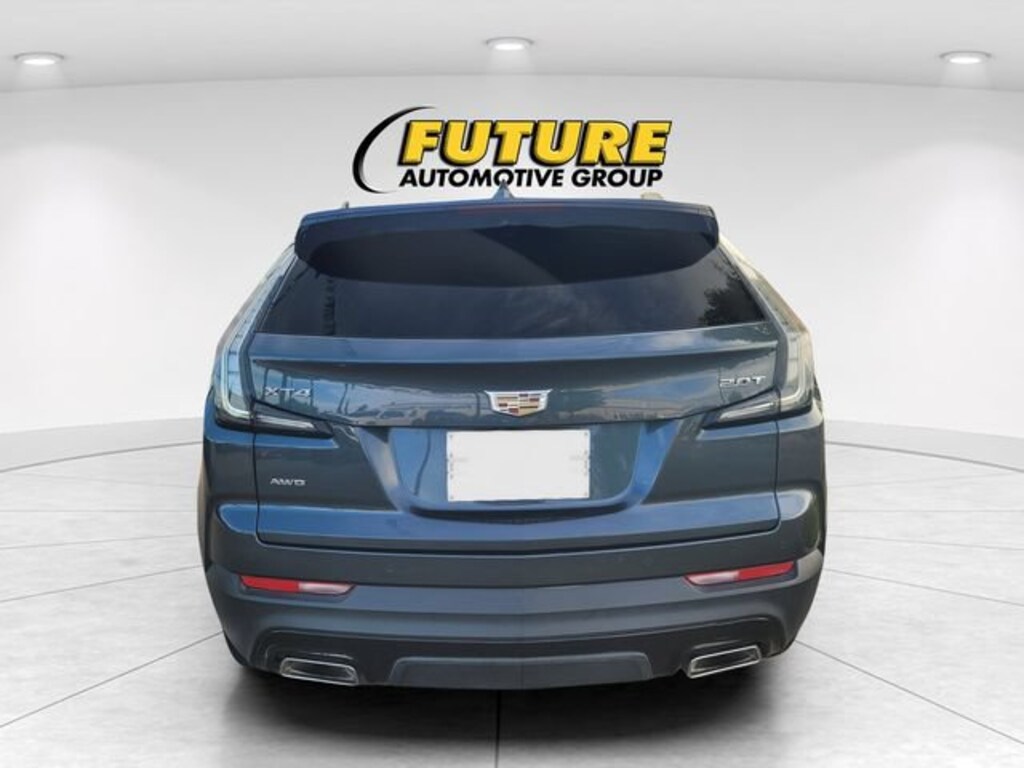 Used 2019 Cadillac XT4 AWD Sport Sport Utility