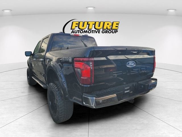 2024 Ford F-150 XLT photo 4