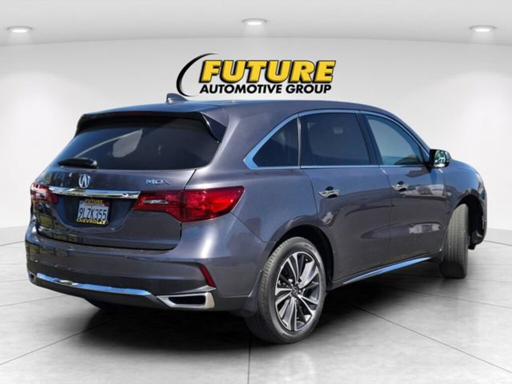 Used 2020 Acura MDX w/Technology Pkg Sport Utility