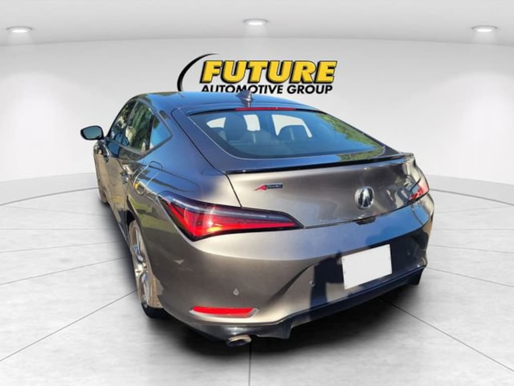 Certified 2025 Acura Integra w/A-Spec Technology Package Hatchback