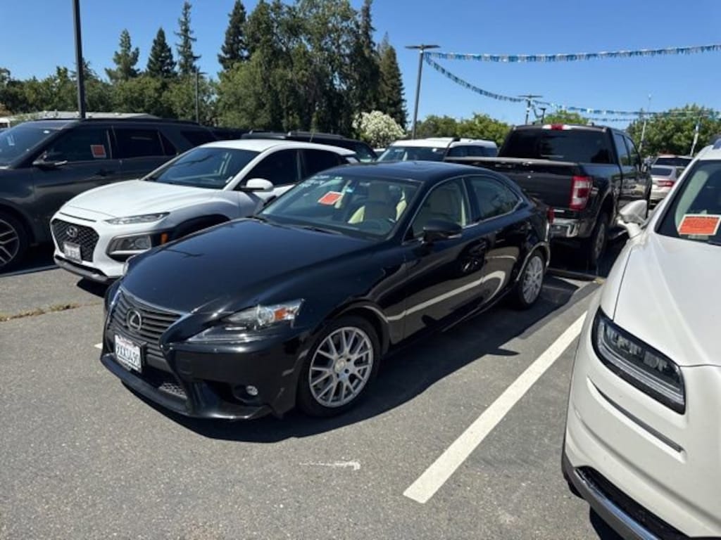 Used 2016 Lexus IS 200t 200t 4dr Car